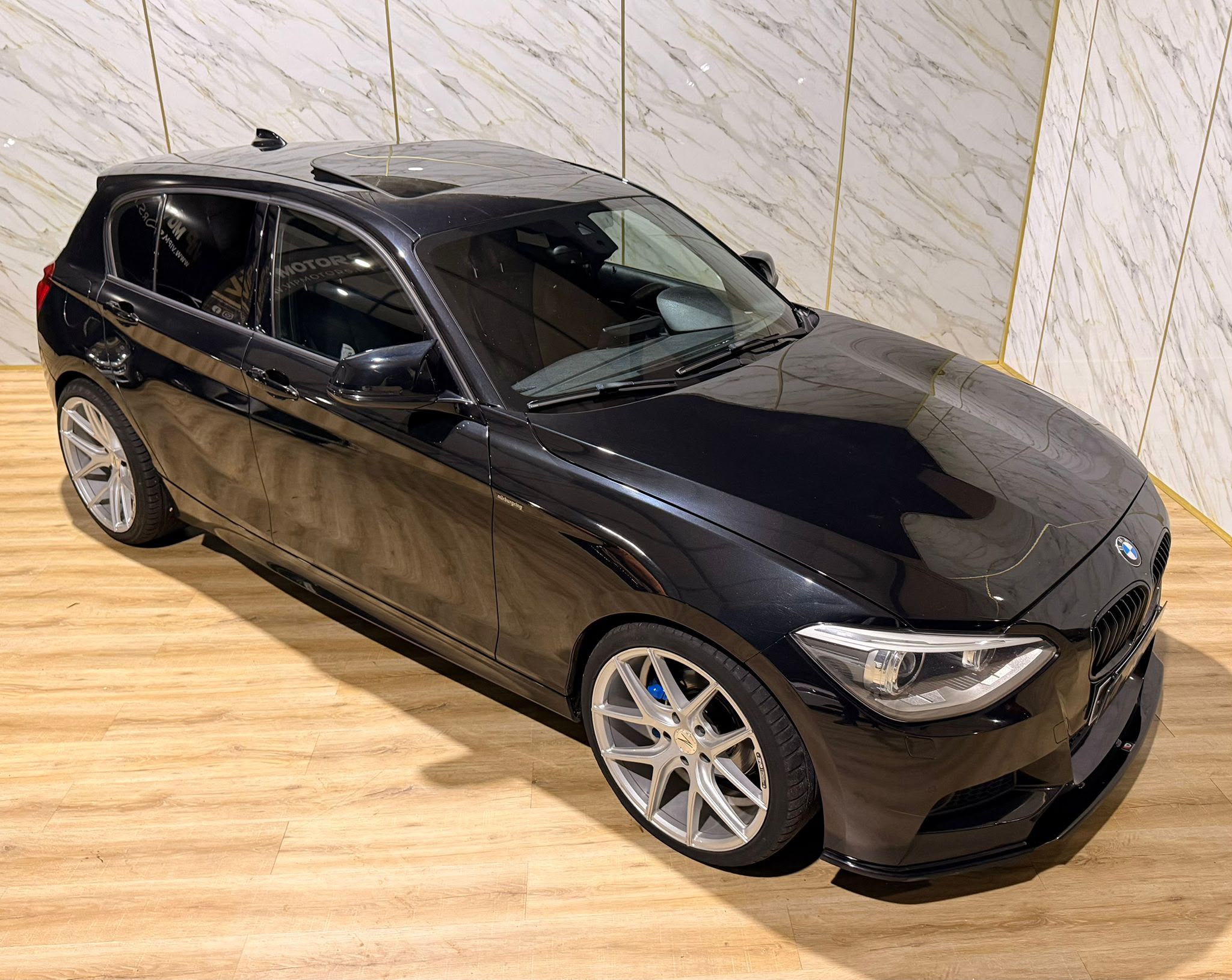 BMW Série 1 — Full Drive Motors