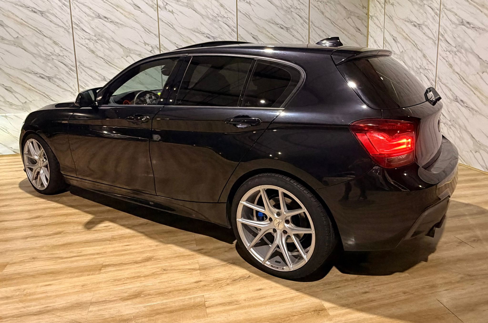 BMW Série 1 Full Pack M