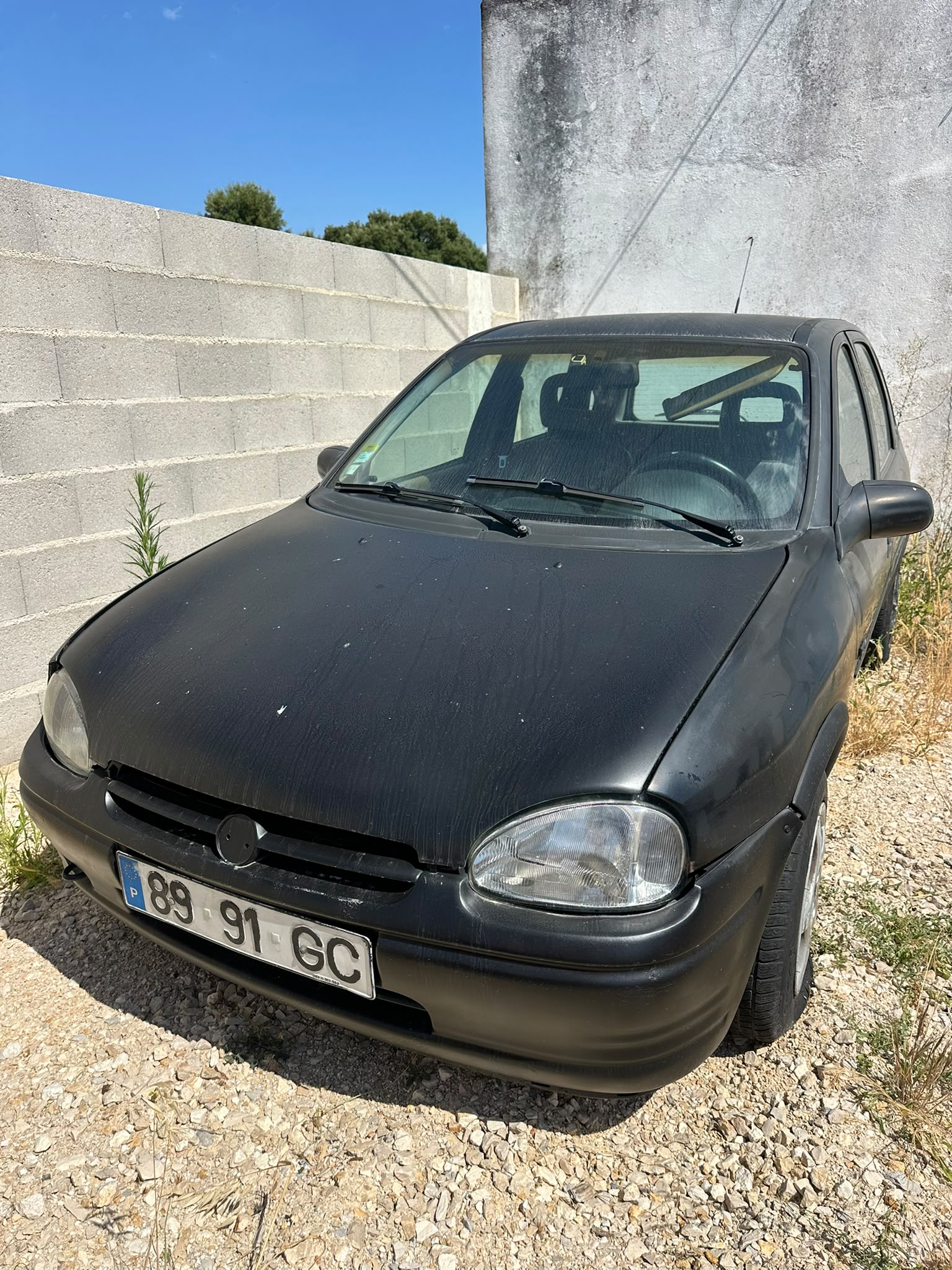 Opel Corsa B 1.2
