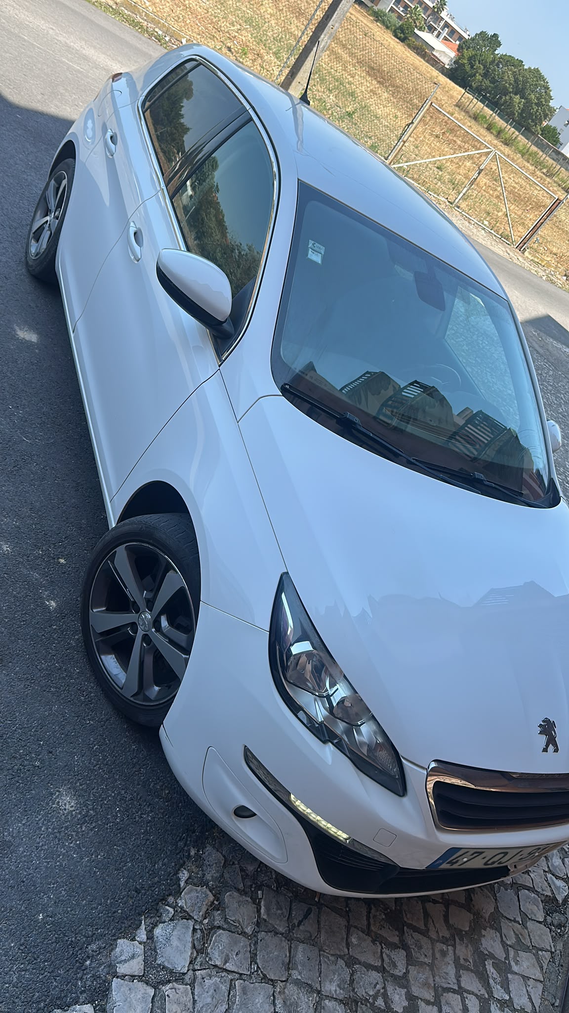 Peugeot 308 — 2016 — Full Drive Motors