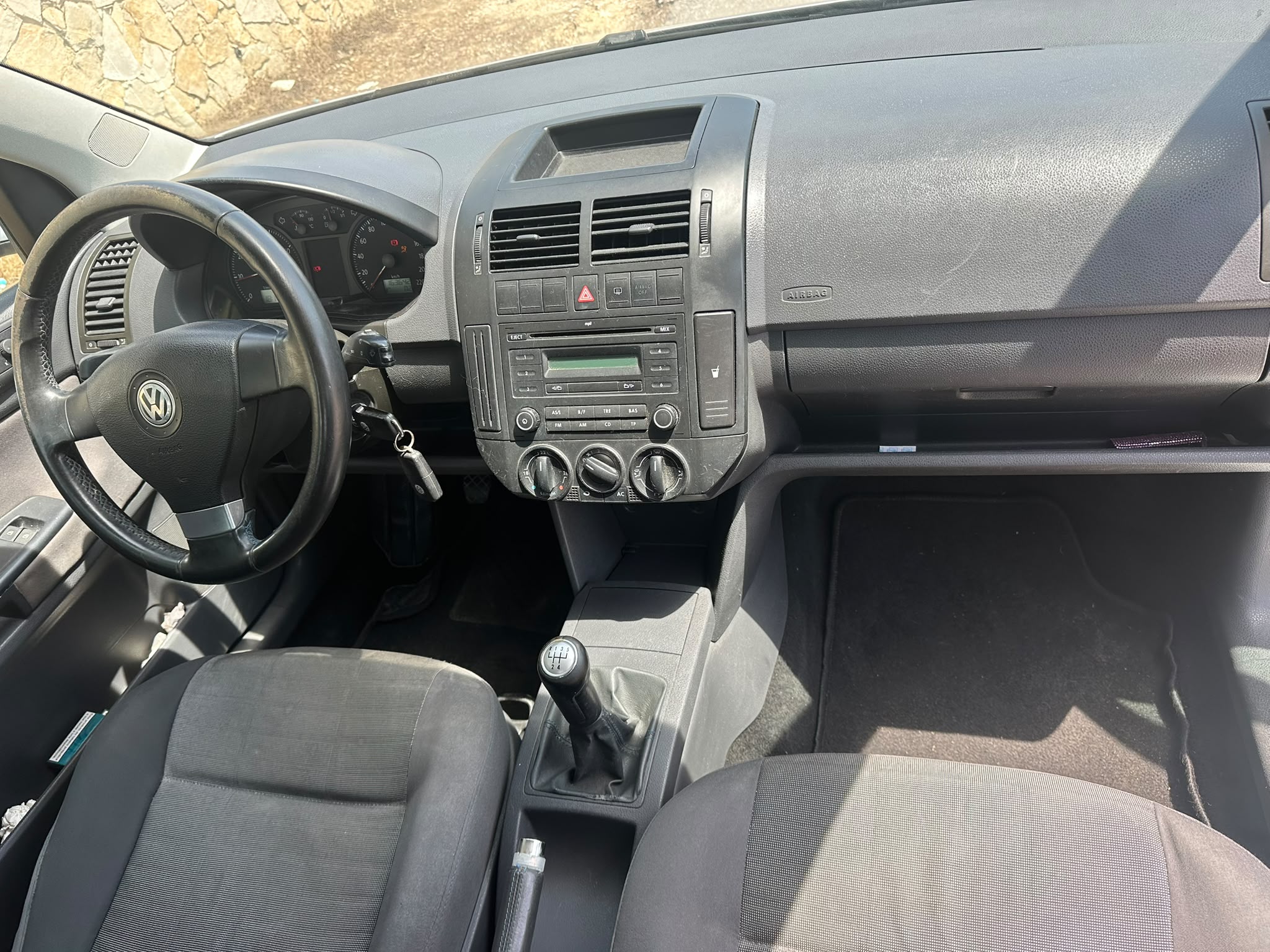 VW Polo — 2007 — Full Drive Motors
